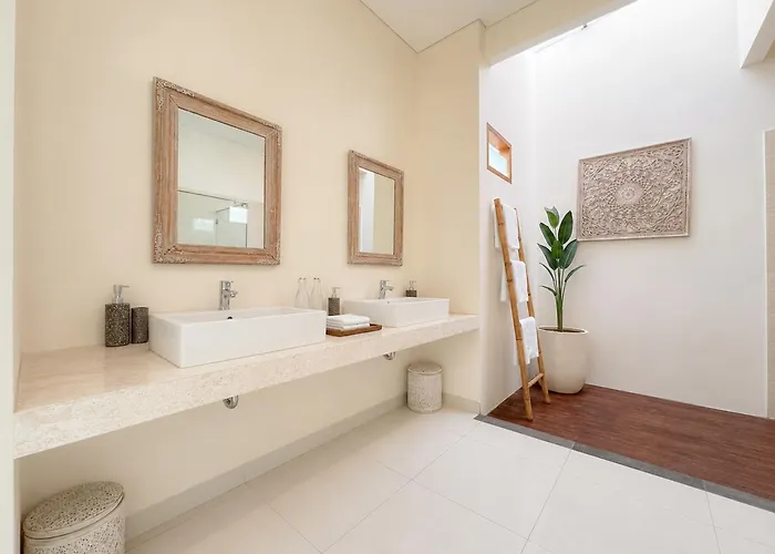 别墅 "new" Amaya Canggu By Nagisa Bali *