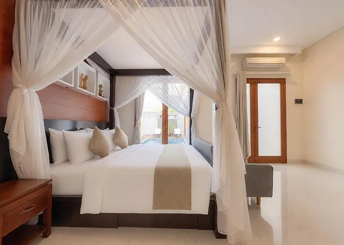 Villa "new" Amaya Canggu By Nagisa Bali Pererenan