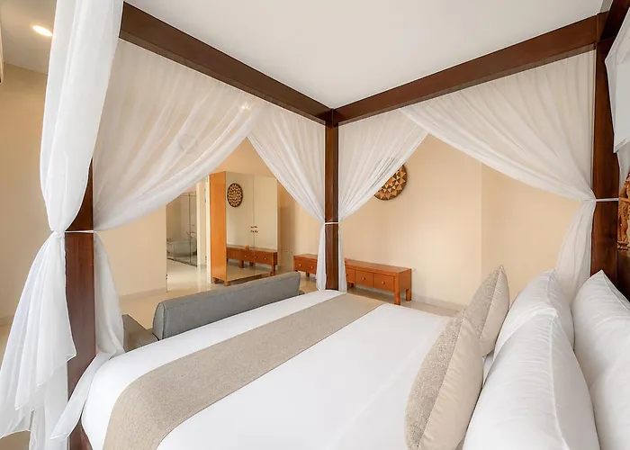"new" Amaya Canggu By Nagisa Bali 别墅