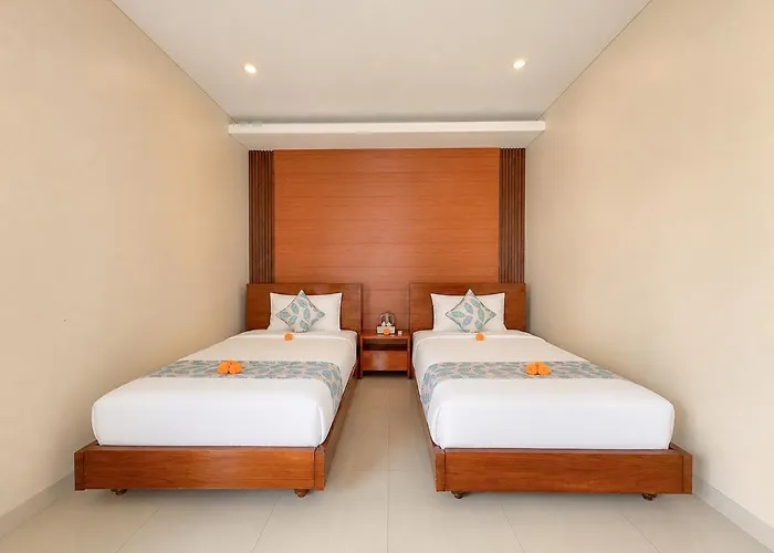 别墅 "new" Amaya Canggu By Nagisa Bali