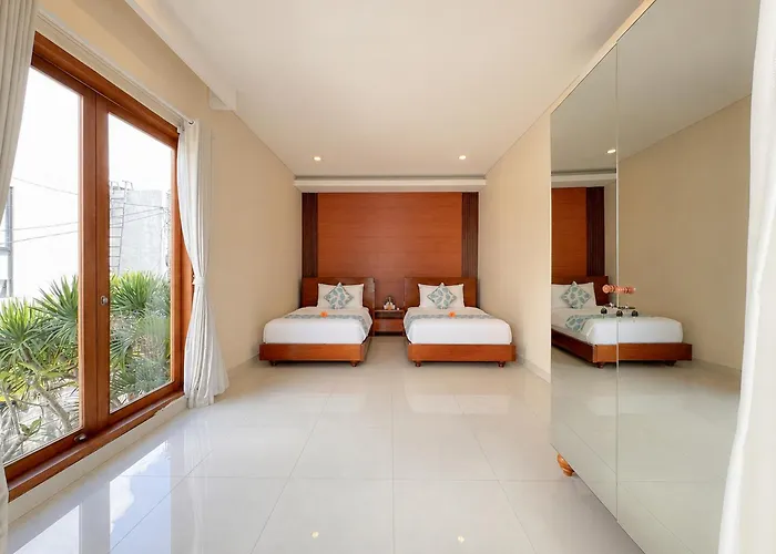 "new" Amaya Canggu By Nagisa Bali 别墅 坎古