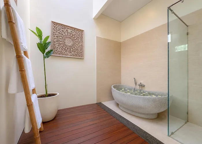 Villa "new" Amaya Canggu By Nagisa Bali Pererenan