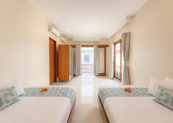 "new" Amaya Canggu By Nagisa Bali 坎古