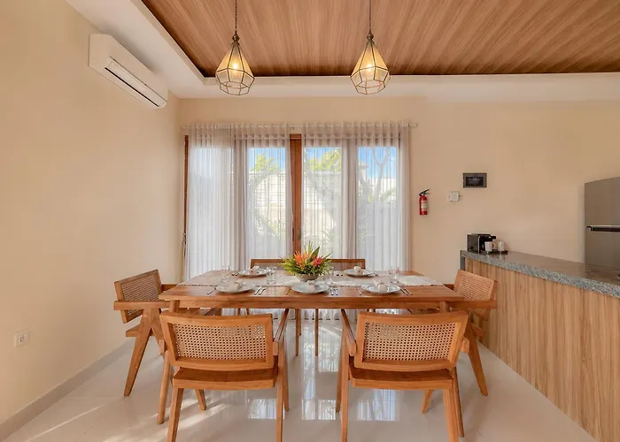 "new" Amaya Canggu By Nagisa Bali Villa Pererenan