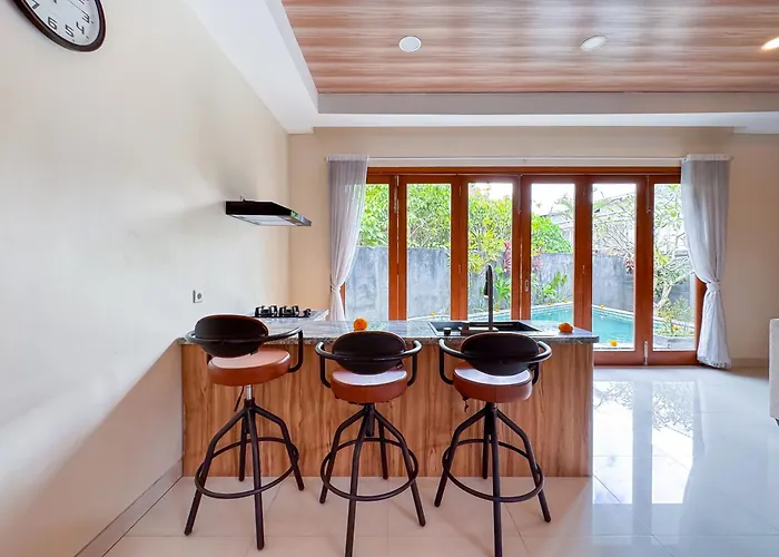 "new" Amaya Canggu By Nagisa Bali Villa