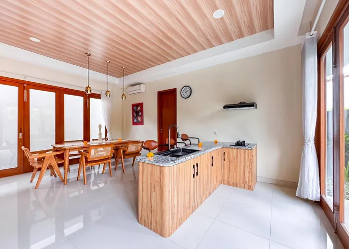 Villa "new" Amaya Canggu By Nagisa Bali