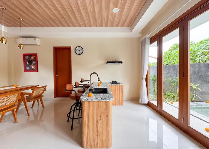 "new" Amaya Canggu By Nagisa Bali *