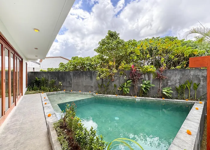 "new" Amaya Canggu By Nagisa Bali *